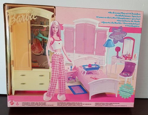 Barbie camera letto - "camera, da