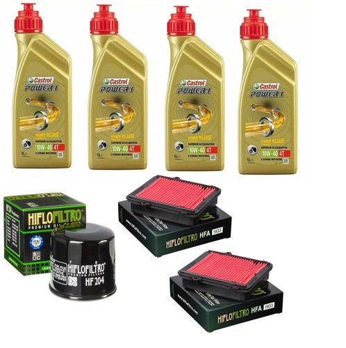 Kit tagliando honda - honda, crf