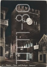 MESTRE - TORRE DELL' OROLOGIO