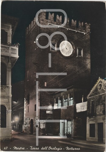 Mestre torre dell orologio - mestre,