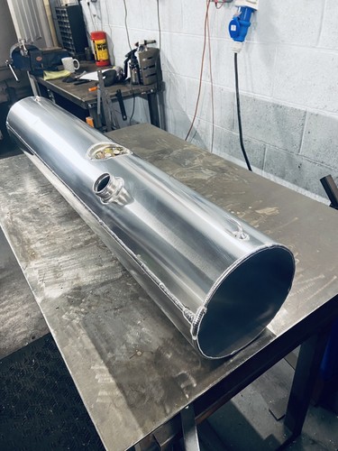 Serbatoi carburante lega di - serbatoi, in