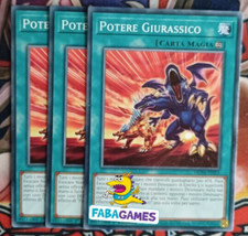 🇮🇹 YU GI OH 3 x POTERE