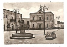 VEGLIE  ( Lecce )  -  Piazza