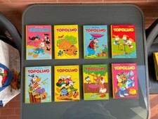 TOPOLINO FASCIA 1000,  A SCELTA,   PRESSOCHÉ  DA SEDICOLA,  LEGGI DESCRIZIONE.  