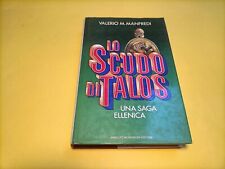 Valerio Massimo Manfredi, Lo scudo di Talos, Mondadori - 1^ ed. 1988