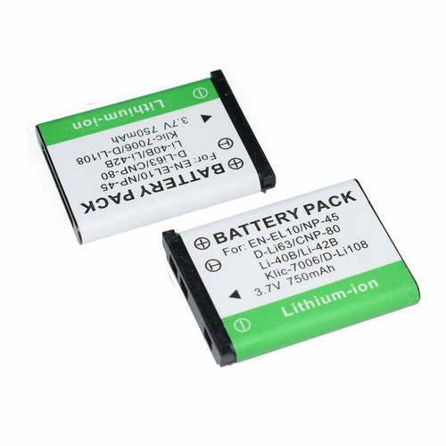 Batteria per 45 a - 2x,