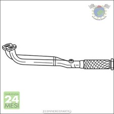 Tubo Marmitta Collettore Sigam Anteriore per FIAT BARCHETTA