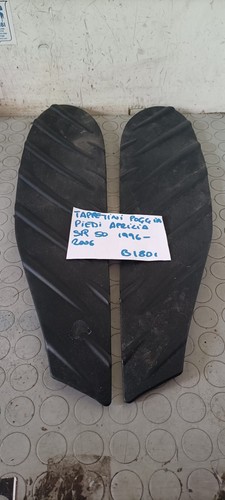 Tappetini poggiapiedi aprilia - tappetini,