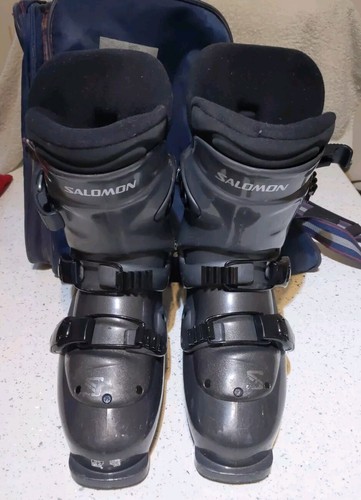 Scarponi sci salomon - scarponi,