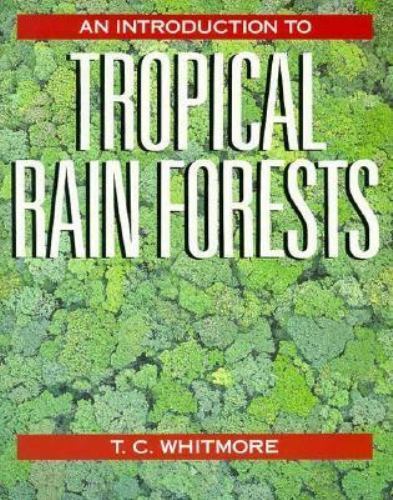 Introduction tropical - an, to