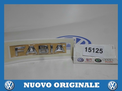 Scritta stemma posteriore logo - stemma,