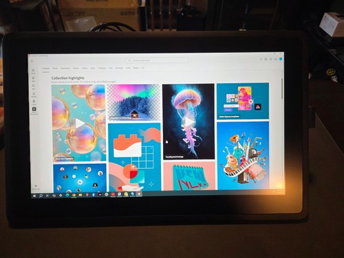 Wacom cintiq creative - cintiq, pen
