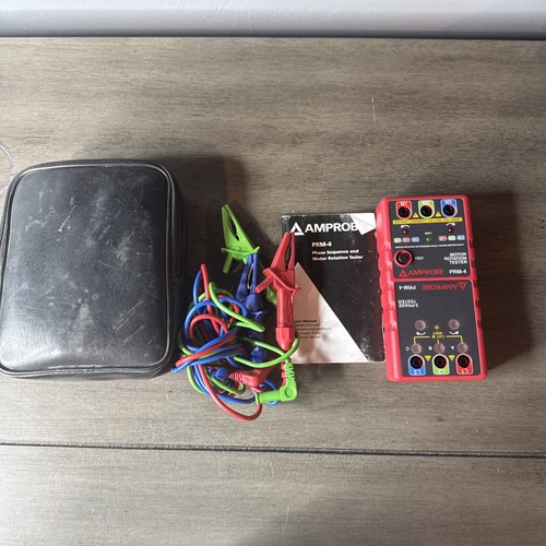 Amprobe prm tester di - tester,