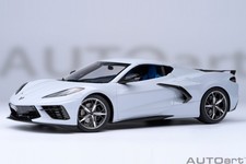 Chevrolet Corvette C8 Stingray
