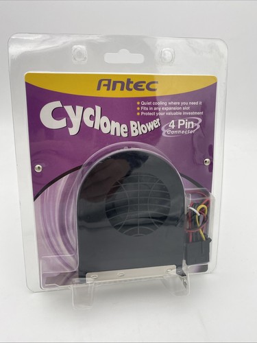 Antec cyclone blower - blower, pc