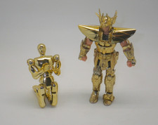 Shaka Vierge OR - Saint Seiya