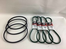 Kit 3 cinghie SEMOVENZA + 4