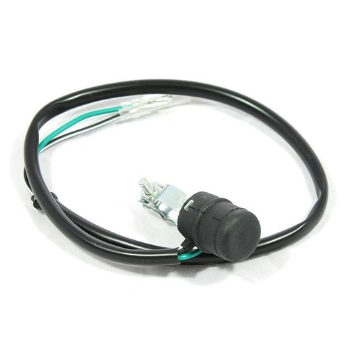 Pulsante kill switch arresto - pulsante,