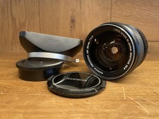 Konica hexanon 24mm 2 8 - ar,