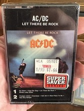 AC/DC Let There Be Rock