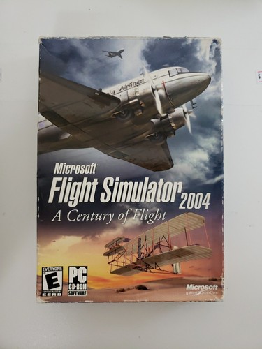 Microsoft flight simulator - flight,