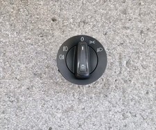 VOLKSWAGEN GOLF 7 2012-20 COMANDI INTERRUTTORI FARI LUCI 5G0941431AR ORIGINALE