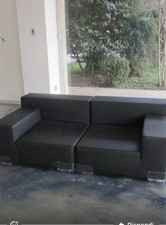 Divano Plastic Duo di Kartell