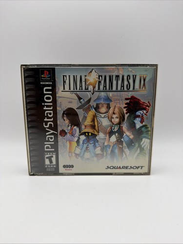 Final fantasy sony - final, (sony
