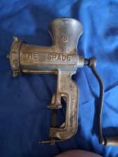 Tritacarne Vintage Misyra 8
