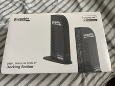 Docking station plug UDULTC4K