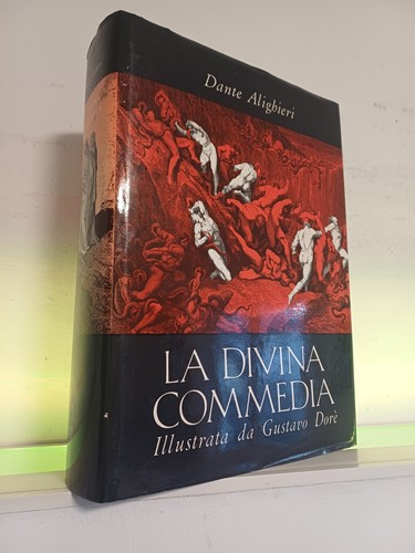 Alighieri divina commedia - divina,