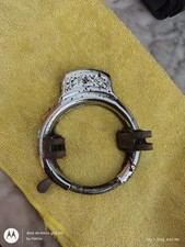 Lucchetto Cigno per bici d'epoca