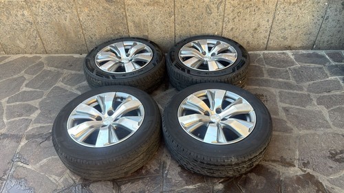 Cerchi lega peugeot 2008 - peugeot,