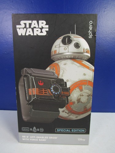 Working star wars sphero - star, bb-8