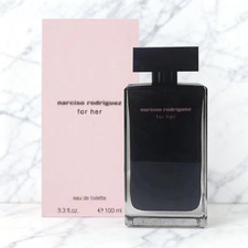 100 ML Per Donna Profumo For Her Eau de Toilette Spray Nuovo sigillato