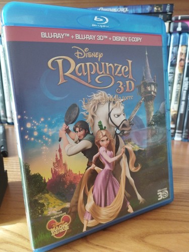 Rapunzel intreccio della - l'intreccio,