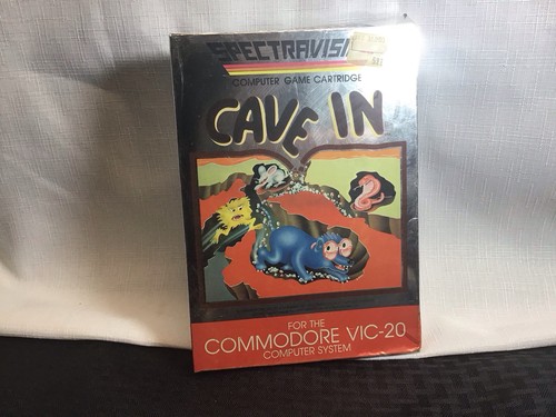 Commodore vic computer - vic-20, pc