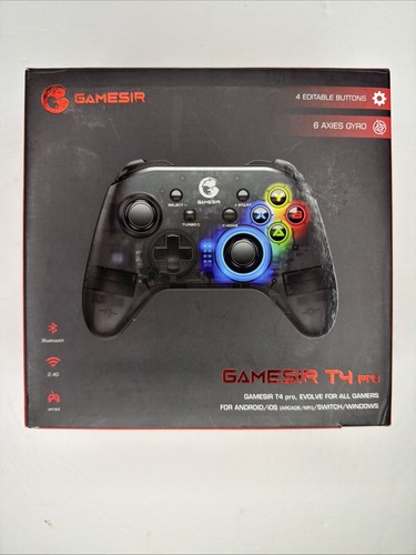 Gamesir pro controller - gamesir,