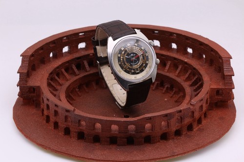 Fortis marinemaster vintage - marinemaster,