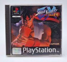 Street Fighter EX Plus α