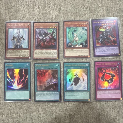 Konami tcg holo - yu-gi-oh!,