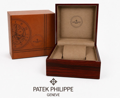 Patek philippe scatola - patek,