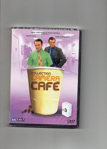 Caméra café année - 3e,