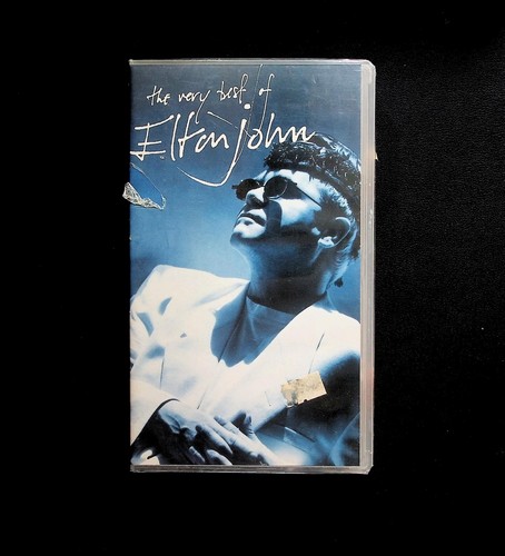 The very best elton john - elton,