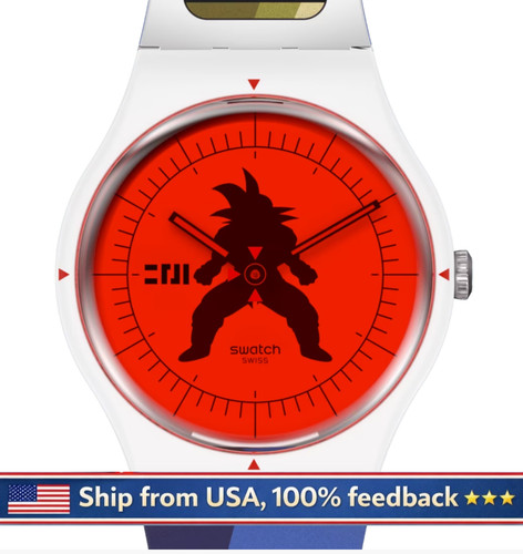 Orologio polso dragon ball - da,