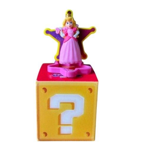 Mcdonald princess peach - princess,
