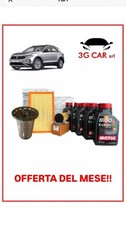 Kit tagliando volkswagen roc - volkswagen, t-roc
