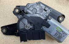 MOTORINO TERGICRISTALLO tergi lunotto POSTERIORE MERCEDES Classe C W204 S204