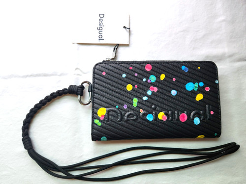 Nwt desigual monet - desigual, splatter