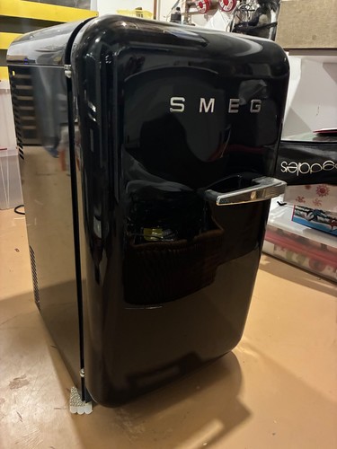 Smeg mini fridge retro - fridge., retro-style
